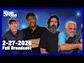 The BOB AND TOM SHOW FEBRUARY 27, 2026