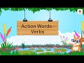 Action Words - Verbs | English Grammar \u0026 Composition Grade 1 | Periwinkle
