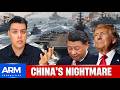 Trump’s Iran Oil Blockade: From Persian Gulf to Malacca Strait – How It’s Choking China’s Energy