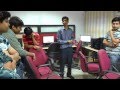 Last Day in TCS-Farewell Speech-Sanket Jain
