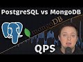 MongoDB vs. PostgreSQL: Performance \u0026 Functionality