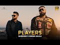 Badshah X Karan Aujla - Players (8K/4K Official Video) | Party Song 2025