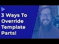 3 Methods for Overriding Templates In WordPress
