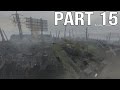 Call of Duty 2 Gameplay Walkthrough Part 15 - USA Campaign - Hill 400 2/2
