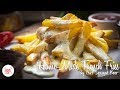 Home-made French Fries with Cheese Sauce Recipe | Chef Sanjyot Keer | Your Food Lab