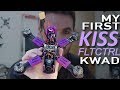 my first KISS'd kwad!