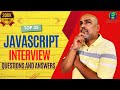 JavaScript Interview Questions \u0026 Answers | JavaScript Interview Questions