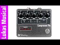 Best Stereo Compressor Pedal 2026 - Top 5
