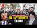 US-Iran Conflict: 'It'll Be Very Traumatic For Iran', Trump's Big Warning To Khamenei | Negotiations