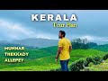 Kerala Tour Cost \u0026 Itinerary | Munnar, Thekkady \u0026 Allepey | Must Watch! Detailed Travel Guide