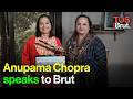 Actors Infinitely More Guarded: Anupama Chopra tells all | Brut TOS