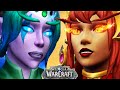 Ysera Goodbye Cinematic: Amirdrassil Dragonflight Ending - All Cutscenes \u0026 Gilneas [WoW 10.2 Lore]