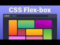The 10-Minute CSS Flexbox Hack for Busy Developers