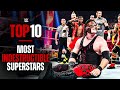 Most indestructible WWE Superstars: WWE Top 10, Sept. 7, 2025