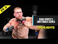 Every KNOCKOUT From Dana White's Contender Series Episode 5!