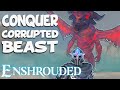 Simple Strategy to Defeat The Fell Dragon Youngling in Enshrouded!