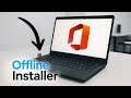 Download Office 2019 Offline Installer on Windows 10, 11
