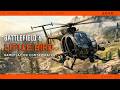 AH-6 Little Bird Gameplay | Contaminated | Battlefield 6