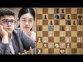 Ticking Clock Tactics || Zhu Jiner vs Yağız Kaan Erdoğmuş || TePe Sigeman \u0026 Co 2026