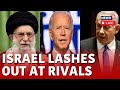 Israel Vs Iran Conflict | Netanyahu Vs Arab Nations LIVE | UNSC Debate On Middle East Crisis | N18L