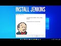 How To Install Jenkins on Windows 11