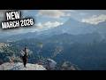 Top 10 NEW Games of March 2026