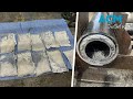 $323 million worth of drugs discovered in metal pipes