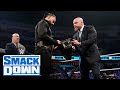 Triple H presents Reigns a new Undisputed WWE Universal Title: SmackDown Highlights, June 2, 2023