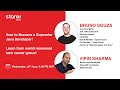 Learn How to Become a Superstar Java Developer with Bruno Souza \u0026 Vipin Sharma