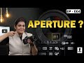 Camera Settings : Aperture| Exposure Control \u0026 Depth of Field | Photography Educators Series EP:4