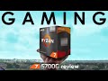 AMD's Best APU Yet | Ryzen 7 5700G Esports, Casual, and AAA Games Tested