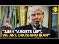 US-Iran War: Trump Says Iran is Looking for Deal, Labels Hormuz After Himself | WION