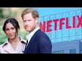 Prince Harry and Meghan Markle's Fall Out With Netflix EXPLAINED