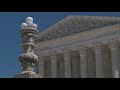 Supreme Court weighs case on cell phone data and privacy
