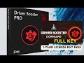 IObit Driver Booster  PRO 1-Year License Key Free Download (2026)