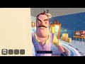 Hello Neighbor Alpha 2 Death% (Speedrun) [WR]