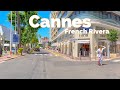 Cannes, France [4K] – Glamour, Beaches \u0026 The Sun of the French Riviera
