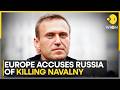 Navalny Poisoning Charge | Europe: Navalny Poisioned with 'Epibatidine'  | WION NEWS