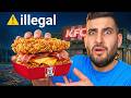 I Tried Discontinued Fast Food Items