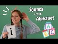 Sounds of the Alphabet | Learn Phonics | British Teacher | Learn to Read