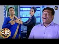 Daya can't stop laughing when Tarika makes Abhijeet wear a saree! Best Of CID | Latest Episode