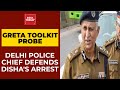 Greta Toolkit Probe: Delhi Police chief SN Srivastava Defends Arrest Of Activist Disha Ravi