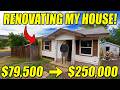 I Bought the Cheapest House I Could Find To Remodel! [#1]
