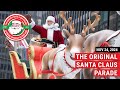 Official Broadcast | 2024 Original Santa Claus Parade | Toronto, Ontario