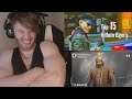Top 15 Famous Unique South Villain Bgm's || Famous South Villain Bgm's (REACTION By Foreigner)
