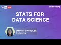 Stats for Data Science | Great Learning