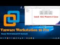 How to download \u0026 Install Vmware workstation 16 pro in windows 11 \u0026 10 | Hindi