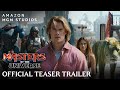 Masters of The Universe – Official Teaser Trailer