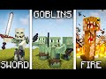 Ideas for the Enemies | Custom NPCs mod tutorial
