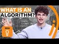What exactly is an algorithm? Algorithms explained | BBC Ideas